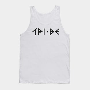 Tri.be Logo Tank Top